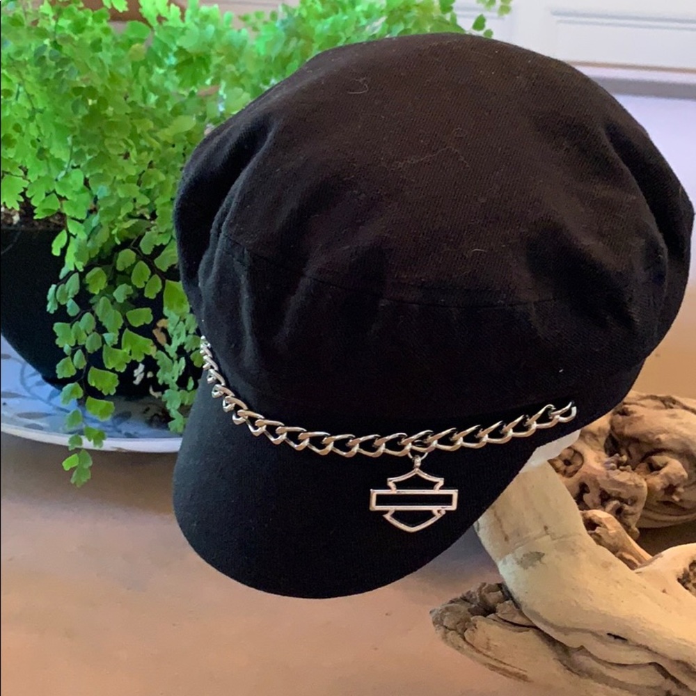 Harley hat